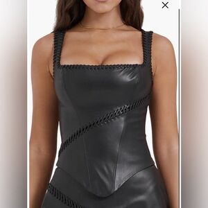 House of CB Leonie corset